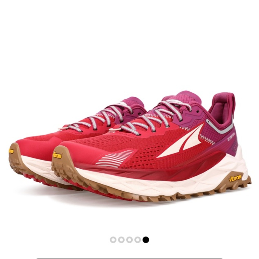 Altra Olympus 5 women’s 7.5 EUC